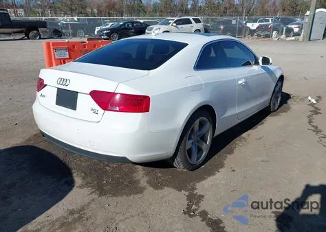 2015 Audi A5 2.0T Premium из США, поврежденный, VIN WAUCFAFR4FA022249